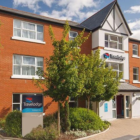 Travelodge Colwyn Bay Олд Колвин Экстерьер фото