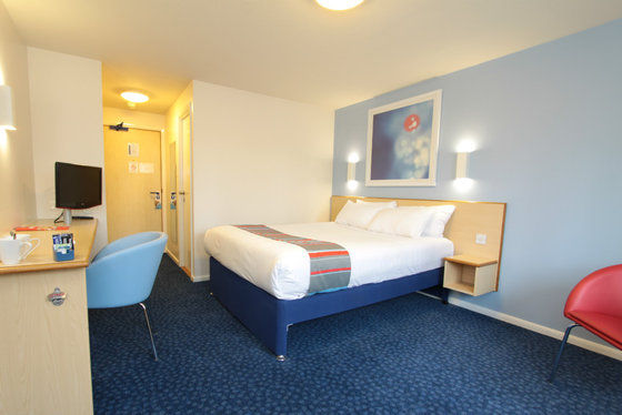 Travelodge Colwyn Bay Олд Колвин Номер фото