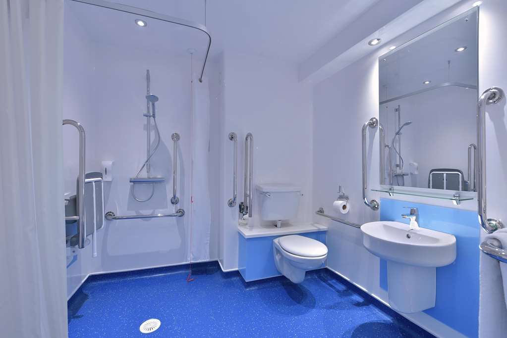 Travelodge Colwyn Bay Олд Колвин Номер фото
